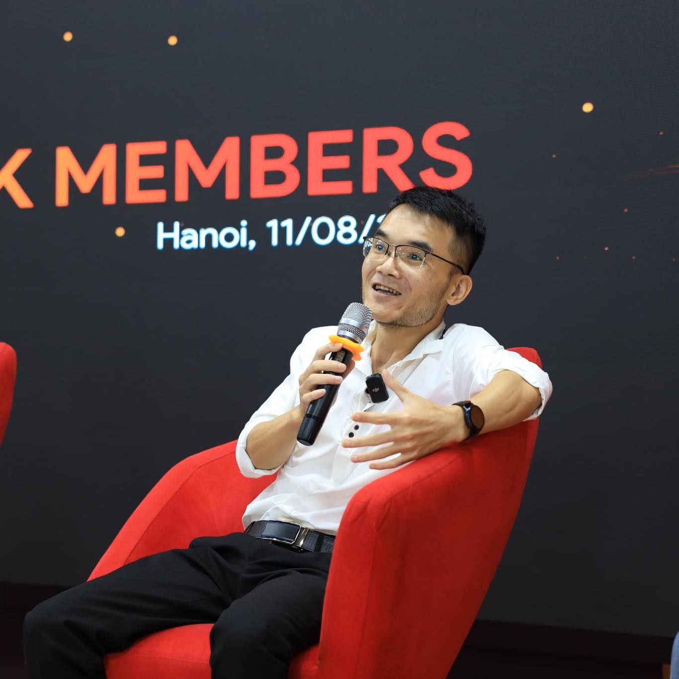 Mr. Nguyen Bui